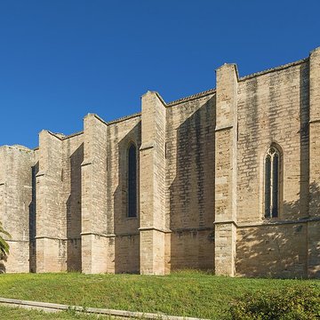 Église Sainte-Cécile de Loupian