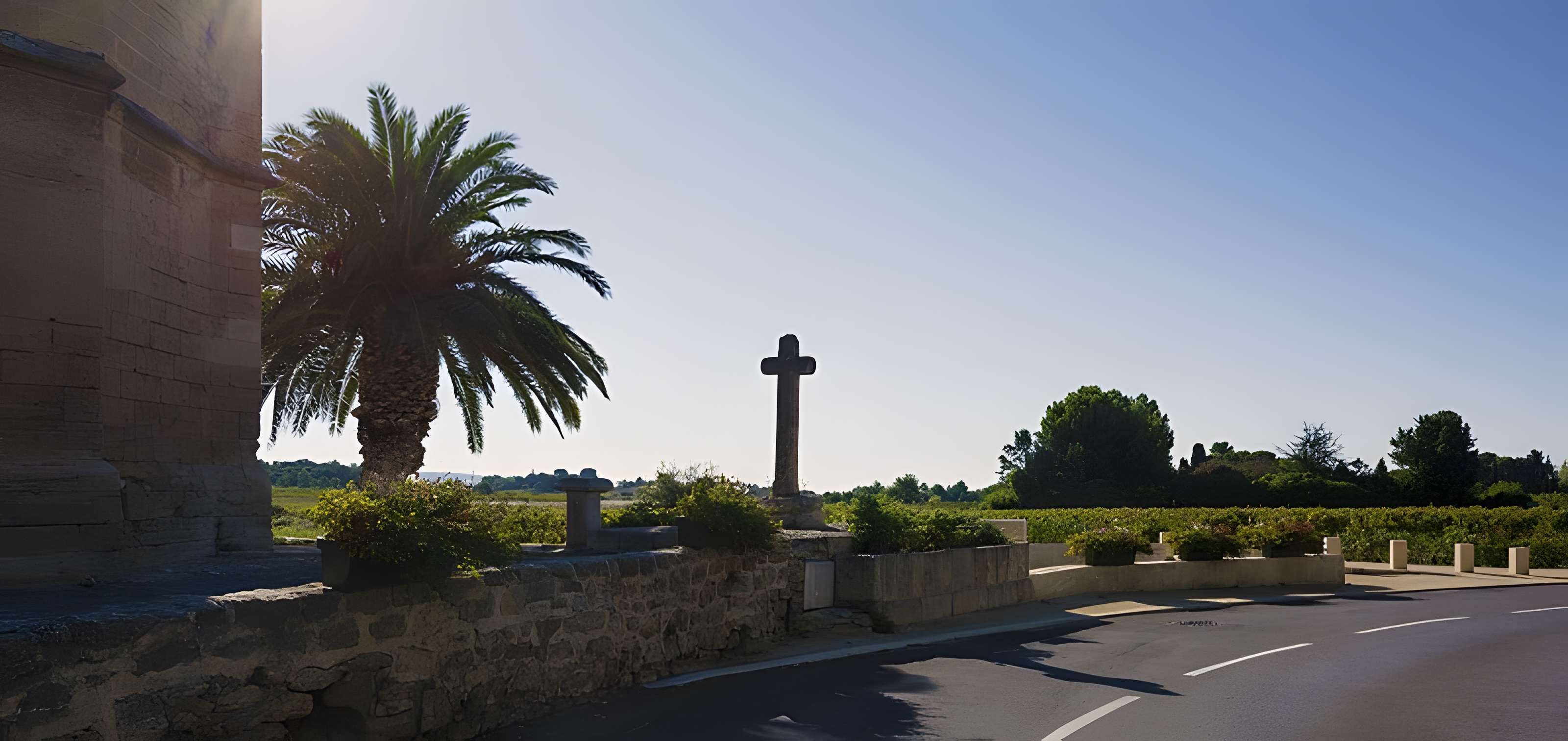 Église Sainte-Cécile de Loupian