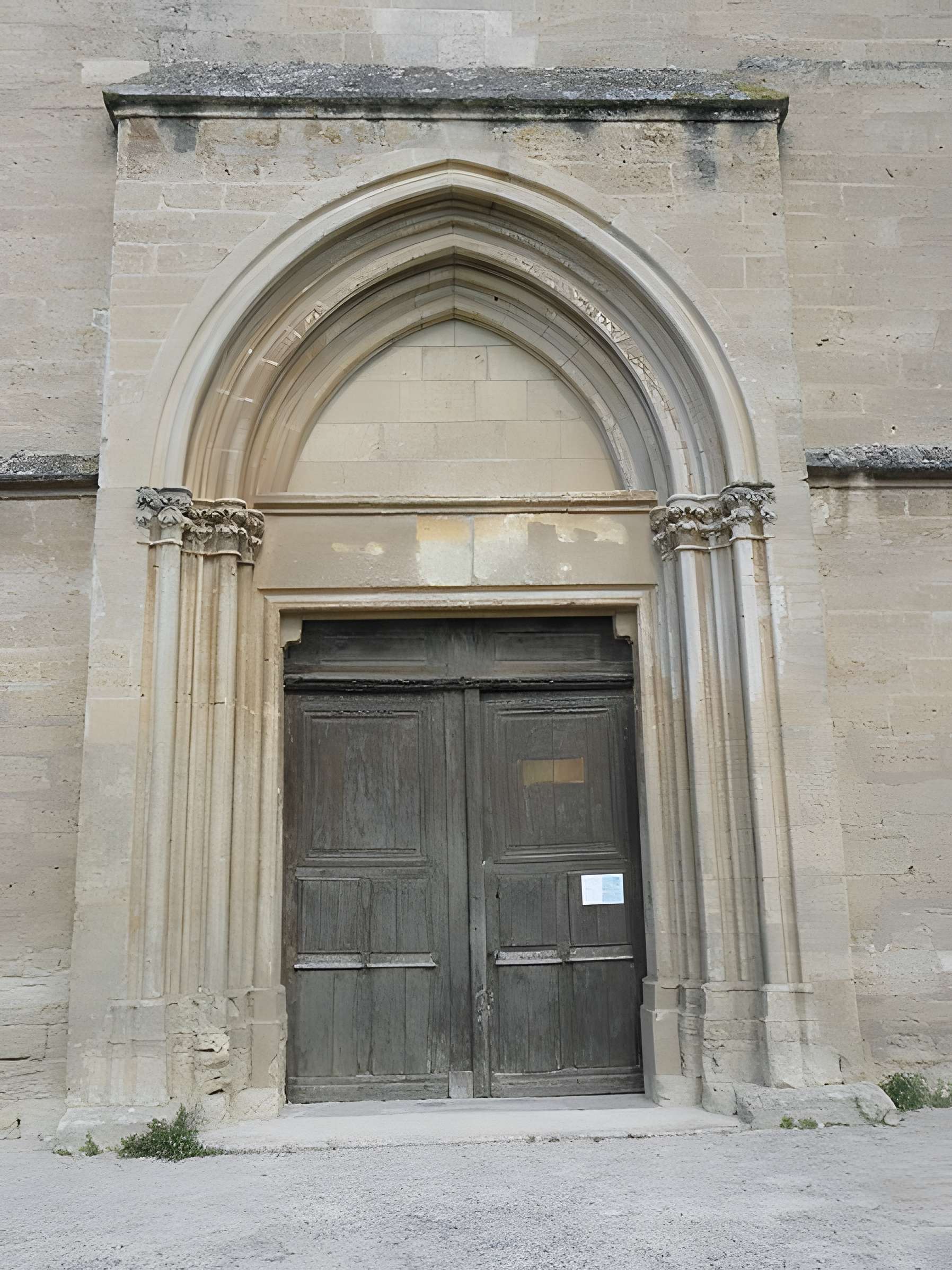 Église Sainte-Cécile de Loupian