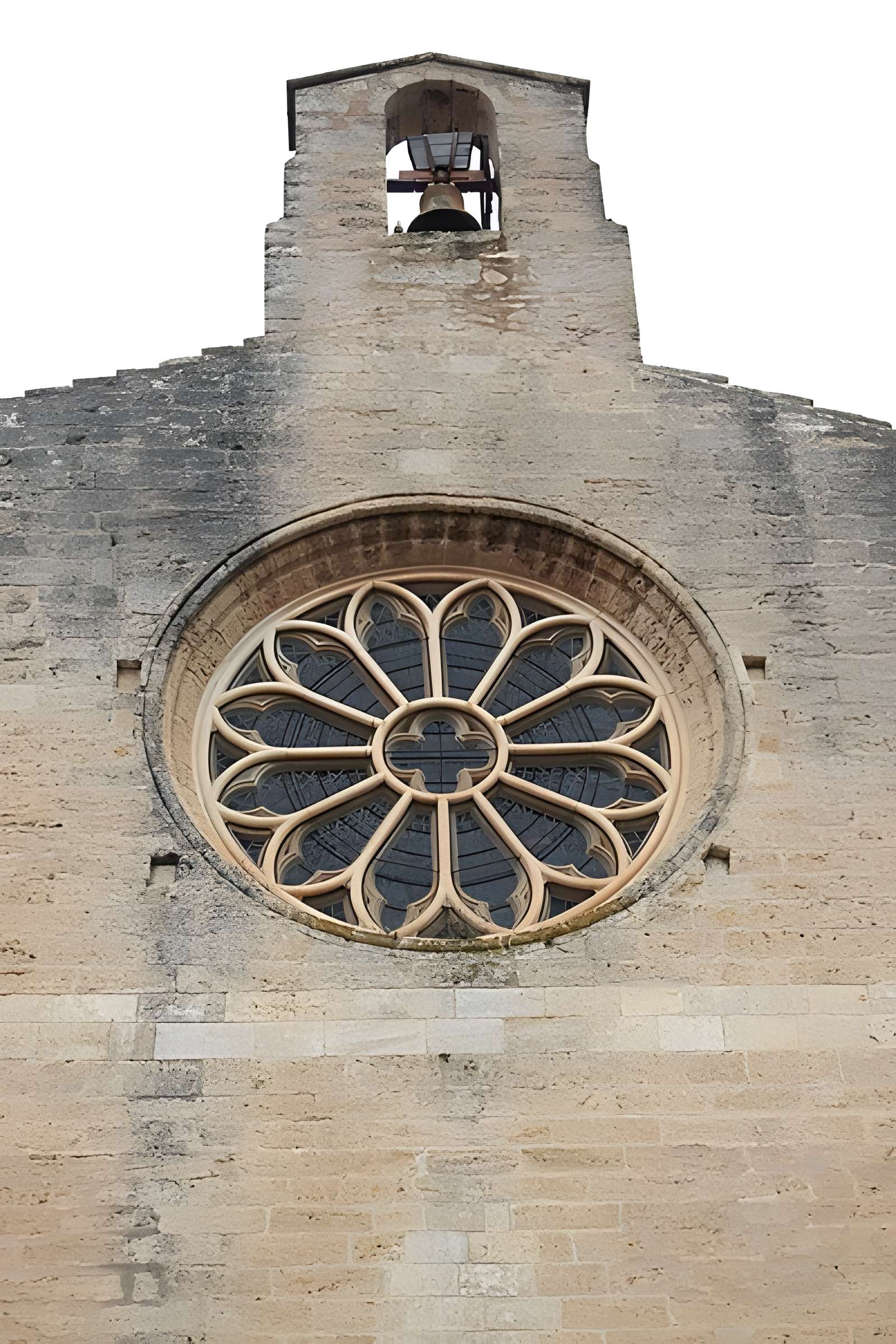 Église Sainte-Cécile de Loupian