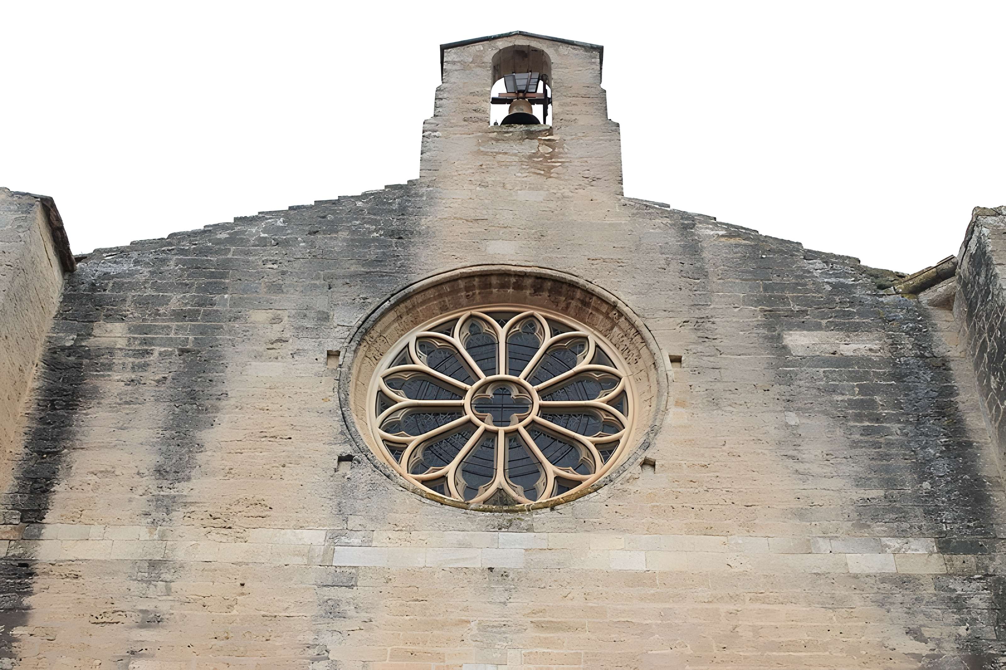 Église Sainte-Cécile de Loupian