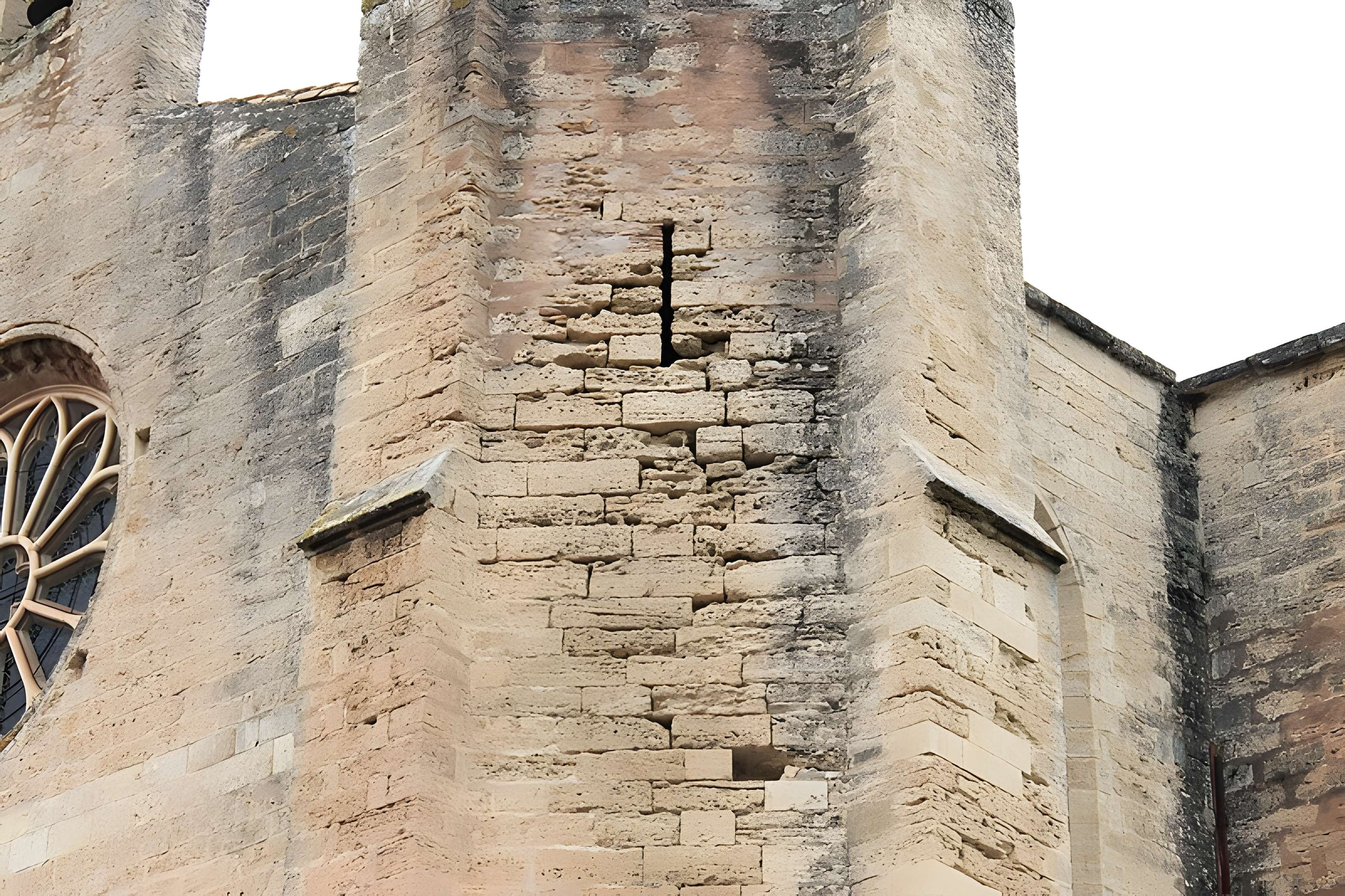 Église Sainte-Cécile de Loupian