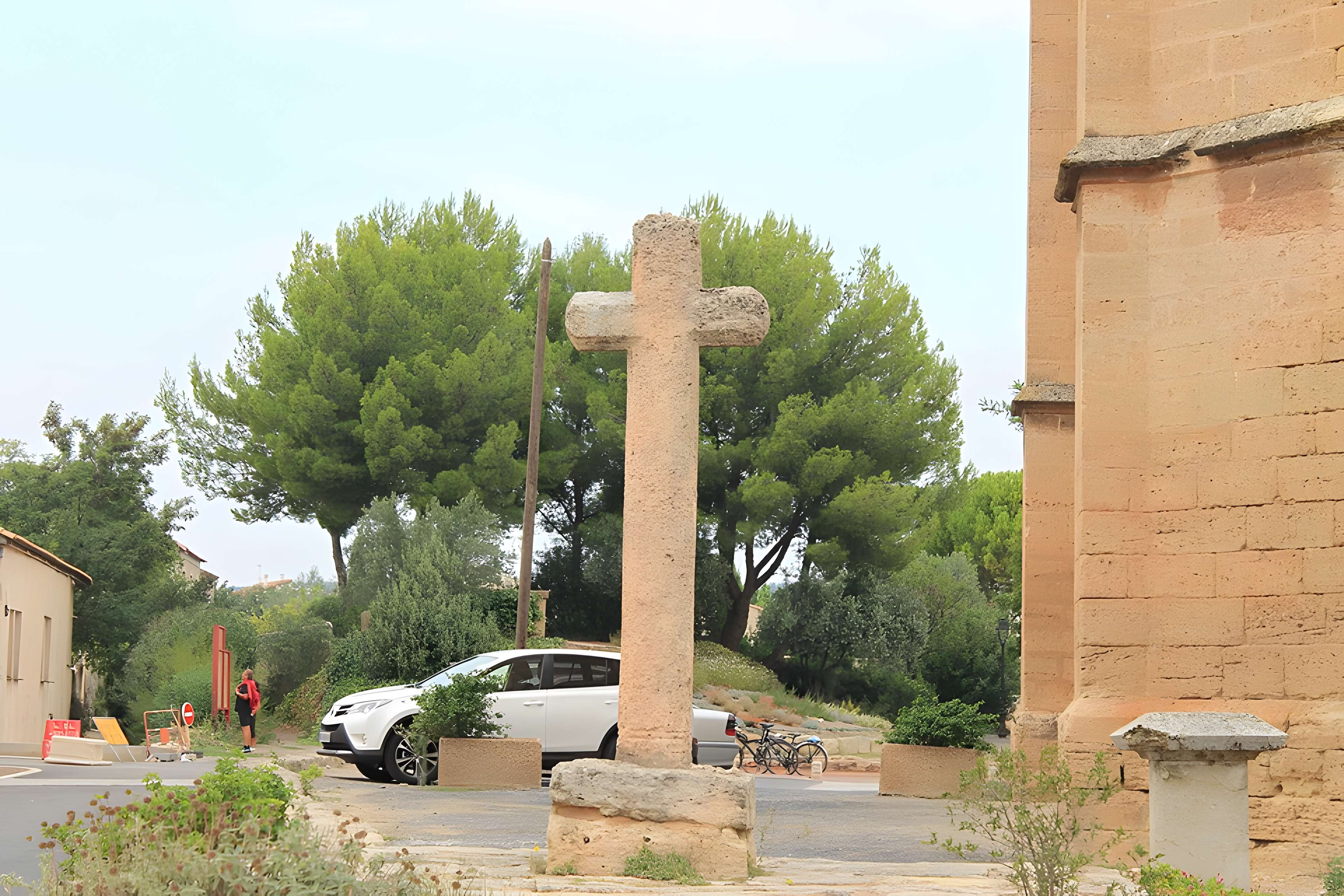 Église Sainte-Cécile de Loupian