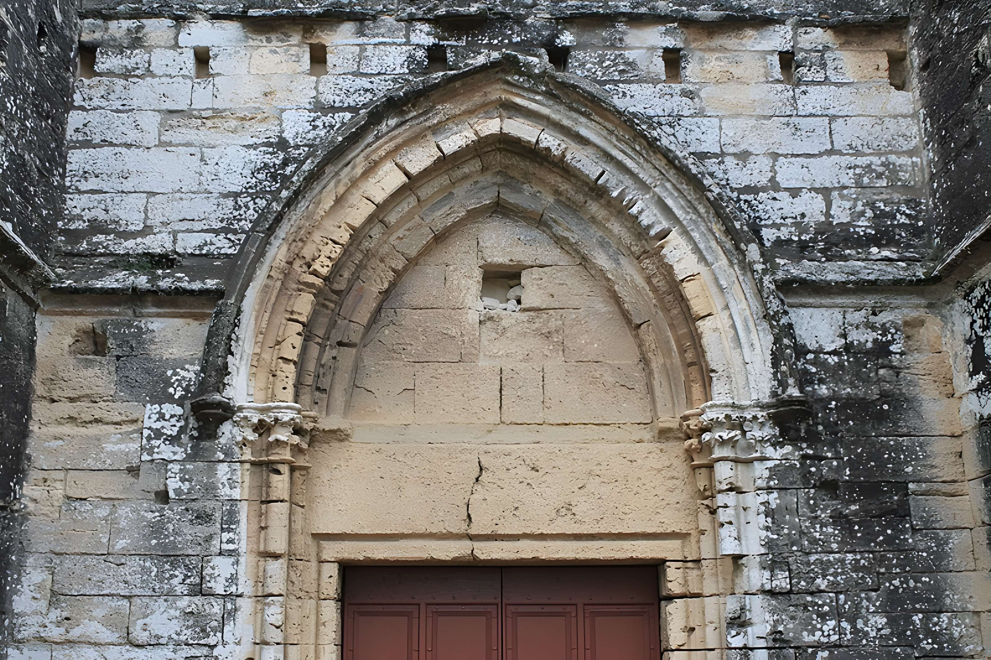 Église Sainte-Cécile de Loupian
