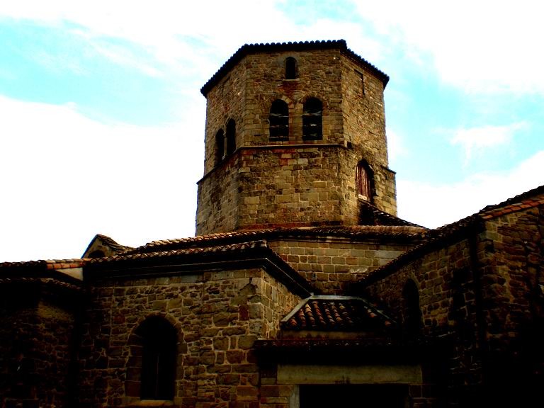 Photo de Église de l'Assomption de Rieux-Minervois