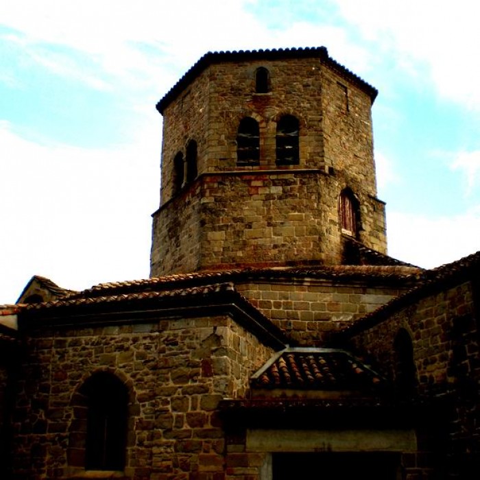 Photo de Église de lAssomption de Rieux-Minervois