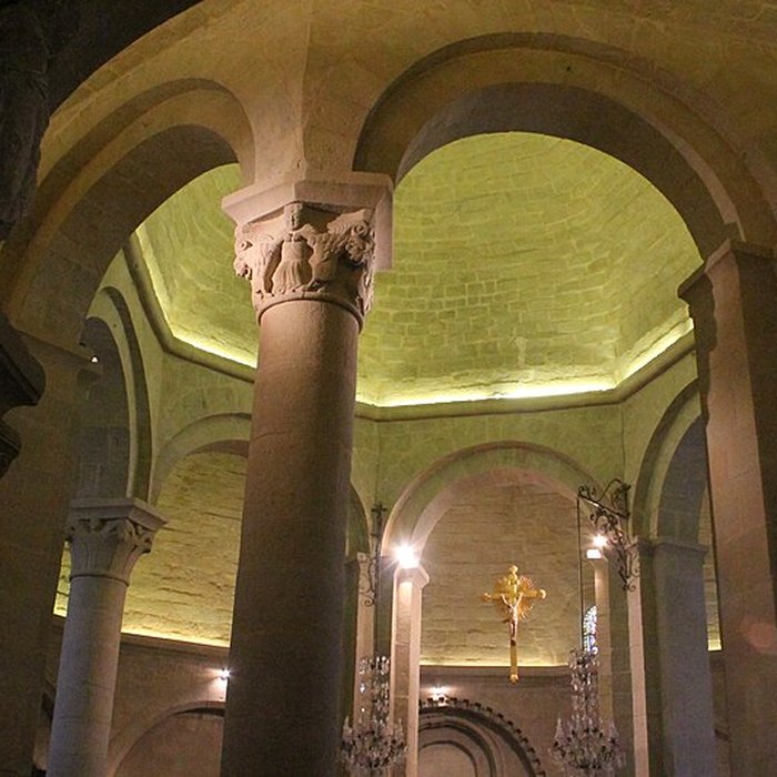 Photo de Église de lAssomption de Rieux-Minervois
