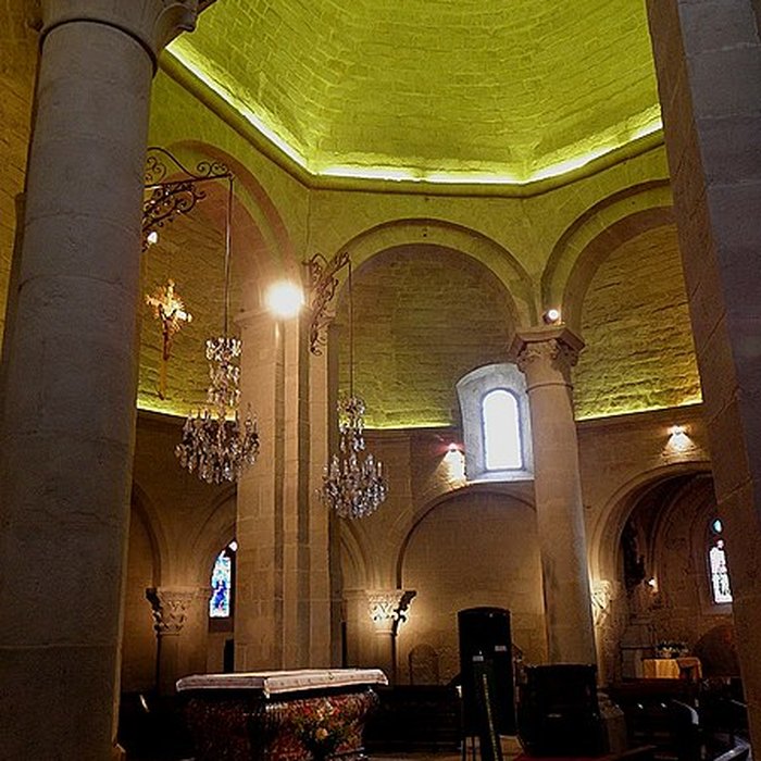 Photo de Église de lAssomption de Rieux-Minervois