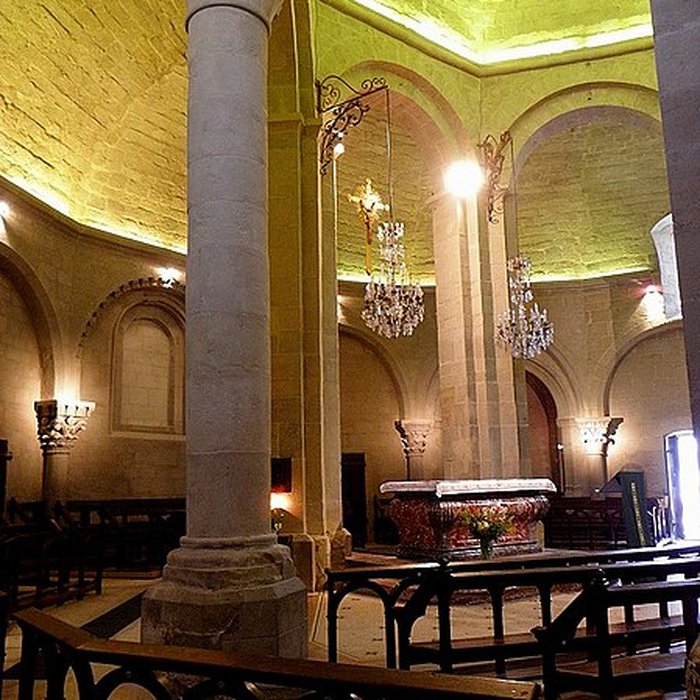 Photo de Église de lAssomption de Rieux-Minervois