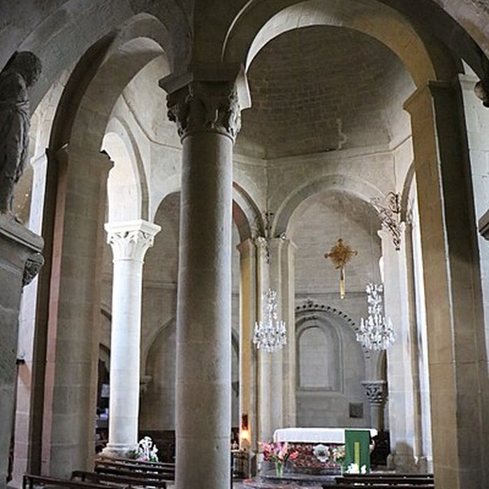 Photo de Église de lAssomption de Rieux-Minervois