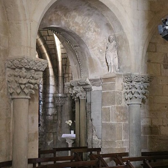 Photo de Église de lAssomption de Rieux-Minervois