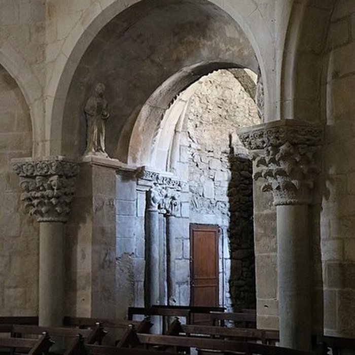 Photo de Église de lAssomption de Rieux-Minervois