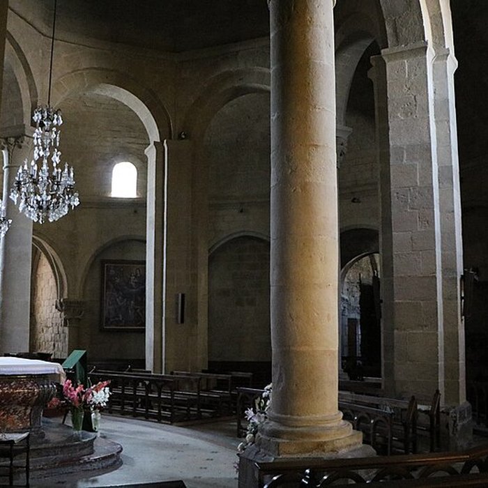 Photo de Église de lAssomption de Rieux-Minervois