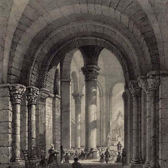 Photo de Église de lAssomption de Rieux-Minervois