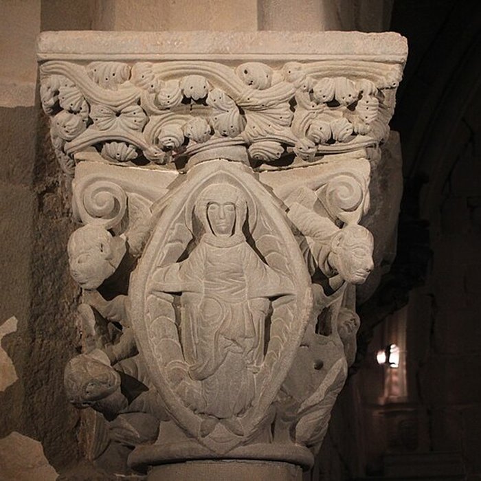 Photo de Église de lAssomption de Rieux-Minervois