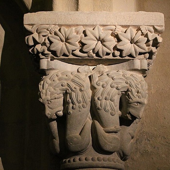 Photo de Église de lAssomption de Rieux-Minervois