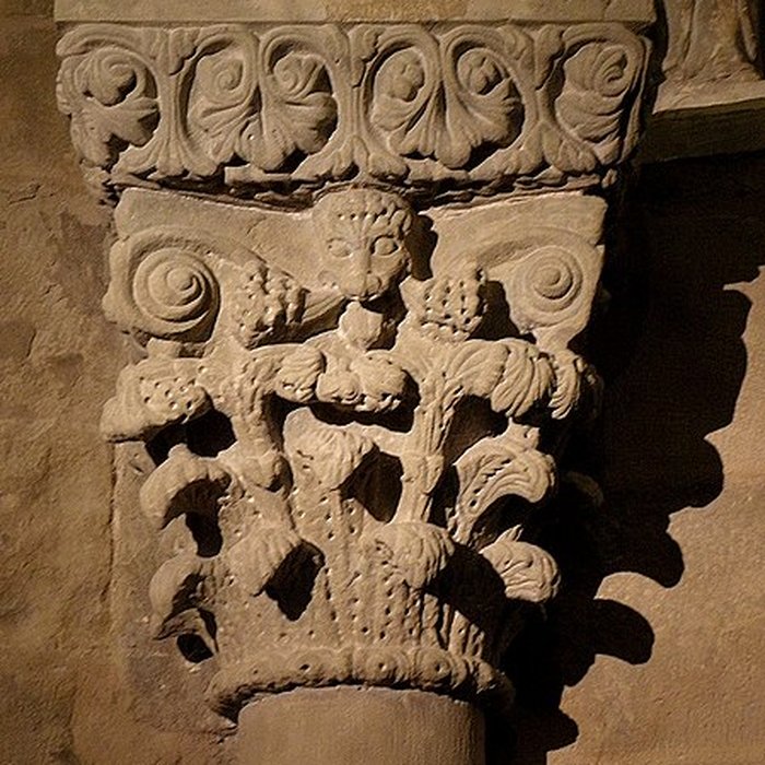 Photo de Église de lAssomption de Rieux-Minervois