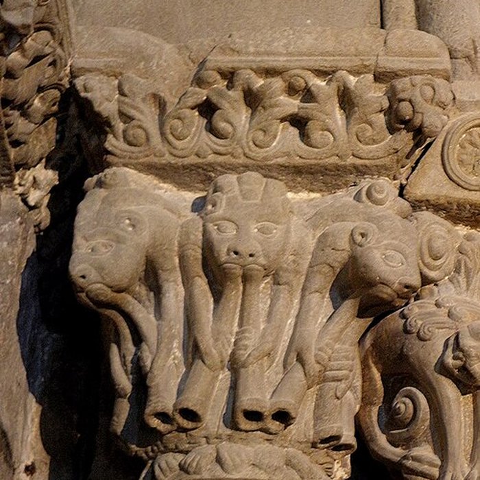 Photo de Église de lAssomption de Rieux-Minervois