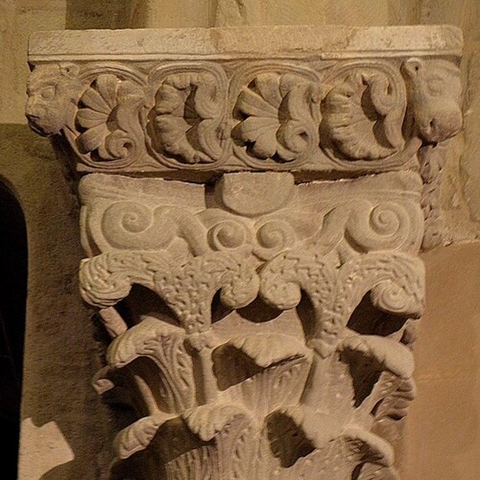 Photo de Église de lAssomption de Rieux-Minervois