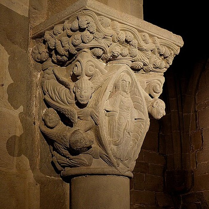 Photo de Église de lAssomption de Rieux-Minervois
