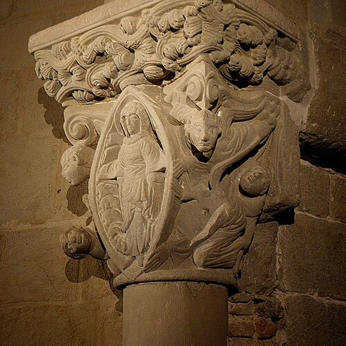 Photo de Église de lAssomption de Rieux-Minervois