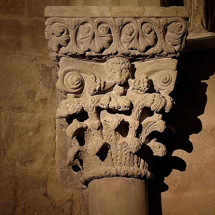 Photo de Église de lAssomption de Rieux-Minervois