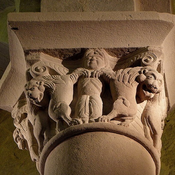 Photo de Église de lAssomption de Rieux-Minervois