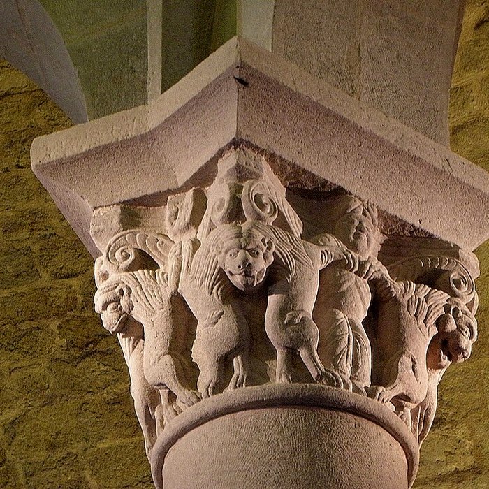 Photo de Église de lAssomption de Rieux-Minervois