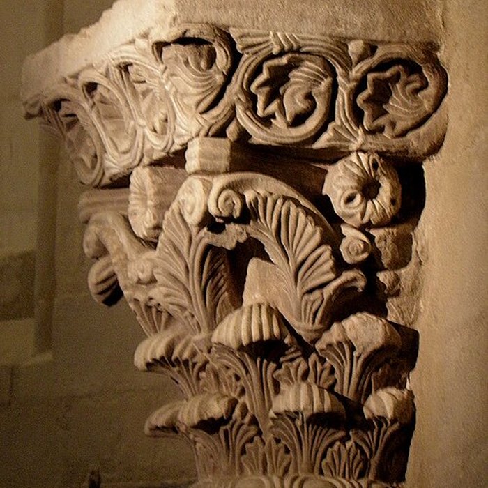 Photo de Église de lAssomption de Rieux-Minervois