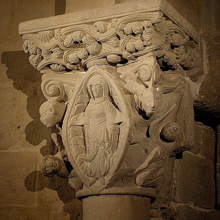 Photo de Église de lAssomption de Rieux-Minervois