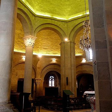 Église de lAssomption de Rieux-Minervois
