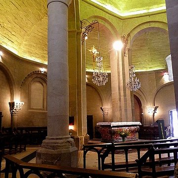 Église de lAssomption de Rieux-Minervois
