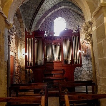 Église de lAssomption de Rieux-Minervois