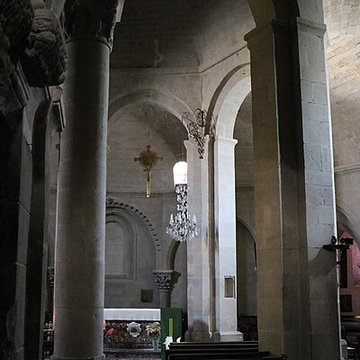 Église de lAssomption de Rieux-Minervois