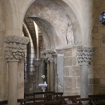 Église de lAssomption de Rieux-Minervois