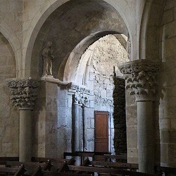 Église de lAssomption de Rieux-Minervois