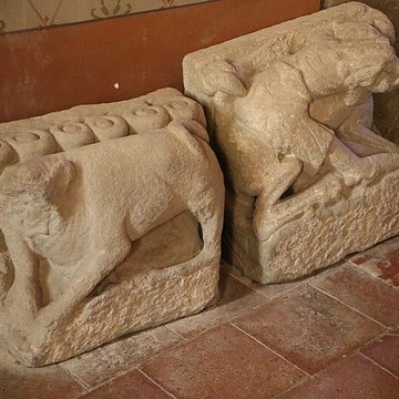 Église de lAssomption de Rieux-Minervois