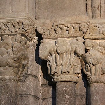 Église de lAssomption de Rieux-Minervois