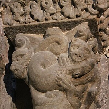 Église de lAssomption de Rieux-Minervois