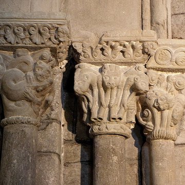 Église de lAssomption de Rieux-Minervois
