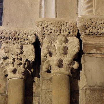 Église de lAssomption de Rieux-Minervois