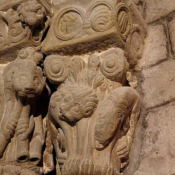 Église de lAssomption de Rieux-Minervois