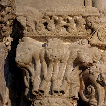 Église de lAssomption de Rieux-Minervois