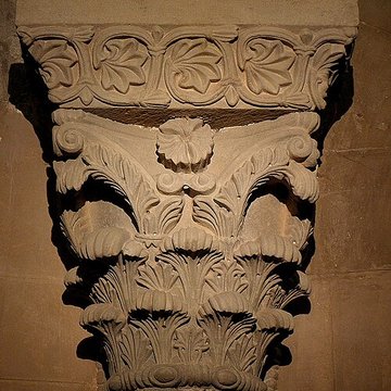 Église de lAssomption de Rieux-Minervois