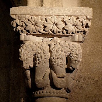 Église de lAssomption de Rieux-Minervois
