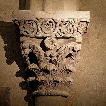 Église de lAssomption de Rieux-Minervois