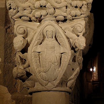 Église de lAssomption de Rieux-Minervois