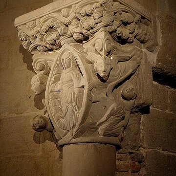 Église de lAssomption de Rieux-Minervois