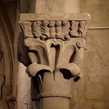 Église de lAssomption de Rieux-Minervois