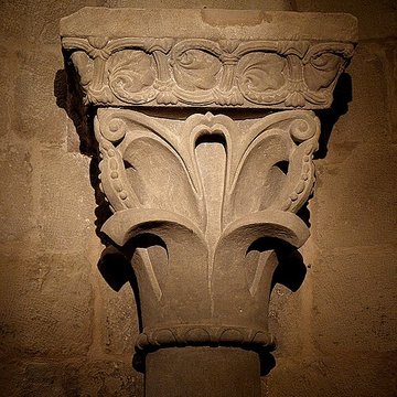 Église de lAssomption de Rieux-Minervois